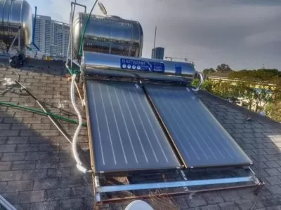 Dịch vụ tư vấn và sữa chữa máy nước nóng NLMT tất cả hãng